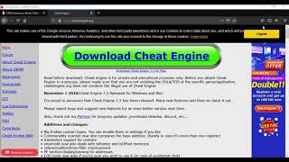 Implementasi Cheat Engine pada Windows 11 