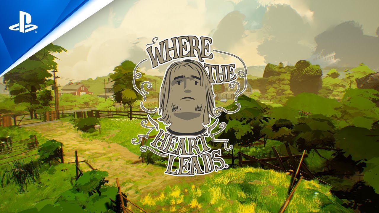 Where The Heart Leads | Release Date Reveal Trailer | PS5, PS4