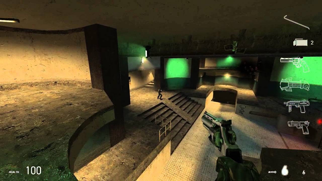 HL2DM | MORE THAN A GAME 2