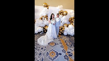 2022 VKT CVA MV WelcomeGreeting, The White Bridal