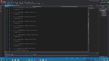 Scientific calculator with WPF Visual studio