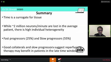 Imaging Based Thrombosis for Acute Ischemic Stroke Jadhav