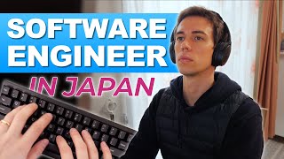 A Day in the Life of a Software Engineer in Japan