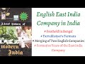 V4 english company rule in india advent of europeans in india spectrum modern history for upsc