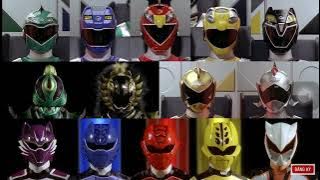 Engine Sentai Go-Onger vs. Gekiranger - Bossfight part 2