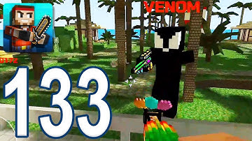 Pixel Gun 3D - Gameplay Walkthrough Part 133 - Poison Darts (iOS, Android)