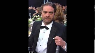The incredible shrinking man! Zach Galifianakis crushes weight just before SAG AWARDS! Net Worth