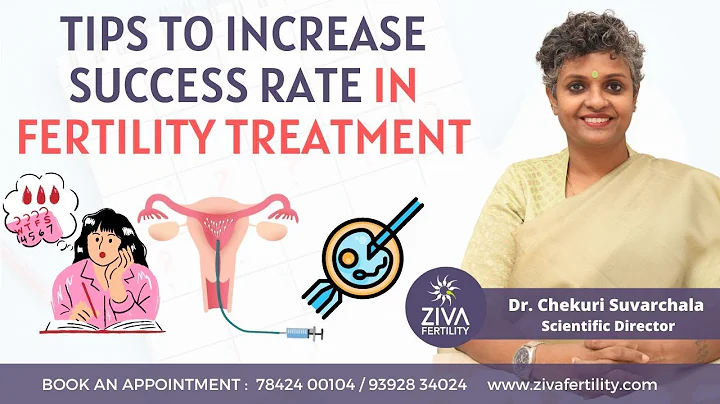 Fertility Tips || Tips To Increase Success Rate In Fertility Treatment || Dr Chekuri Suvarchala
