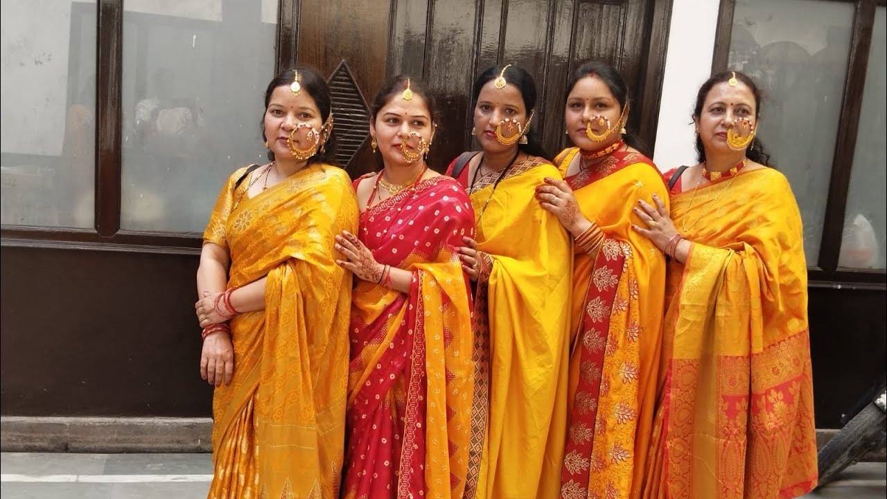 🌹🌹महिला संगीत🥰शादीसमारोह