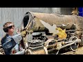 Restoring My Steam Loco #1 - Ultrasound & Teardown