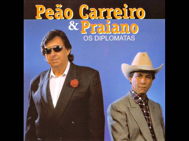 Peão Carreiro & Silvano - Album by Peão Carreiro & Silvano