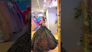 robe princesse Tik tok