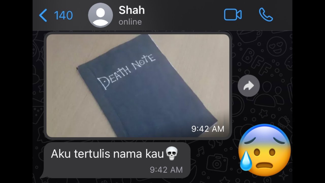 KISAH SERAM | BUKU SUMPAHAN (KESIAN KAWAN!!)