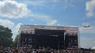 Crossfade - The Deep End(live)