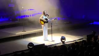 Maggie Rogers "Alaska" live acoustic at The Anthem in Washington DC 10/7/2019