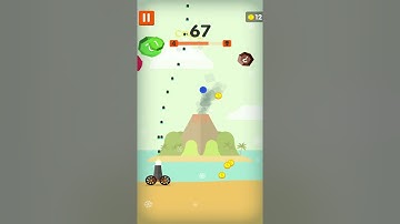 Ball Blast 💥 Level - 4 Android ios Gameplay #shorts