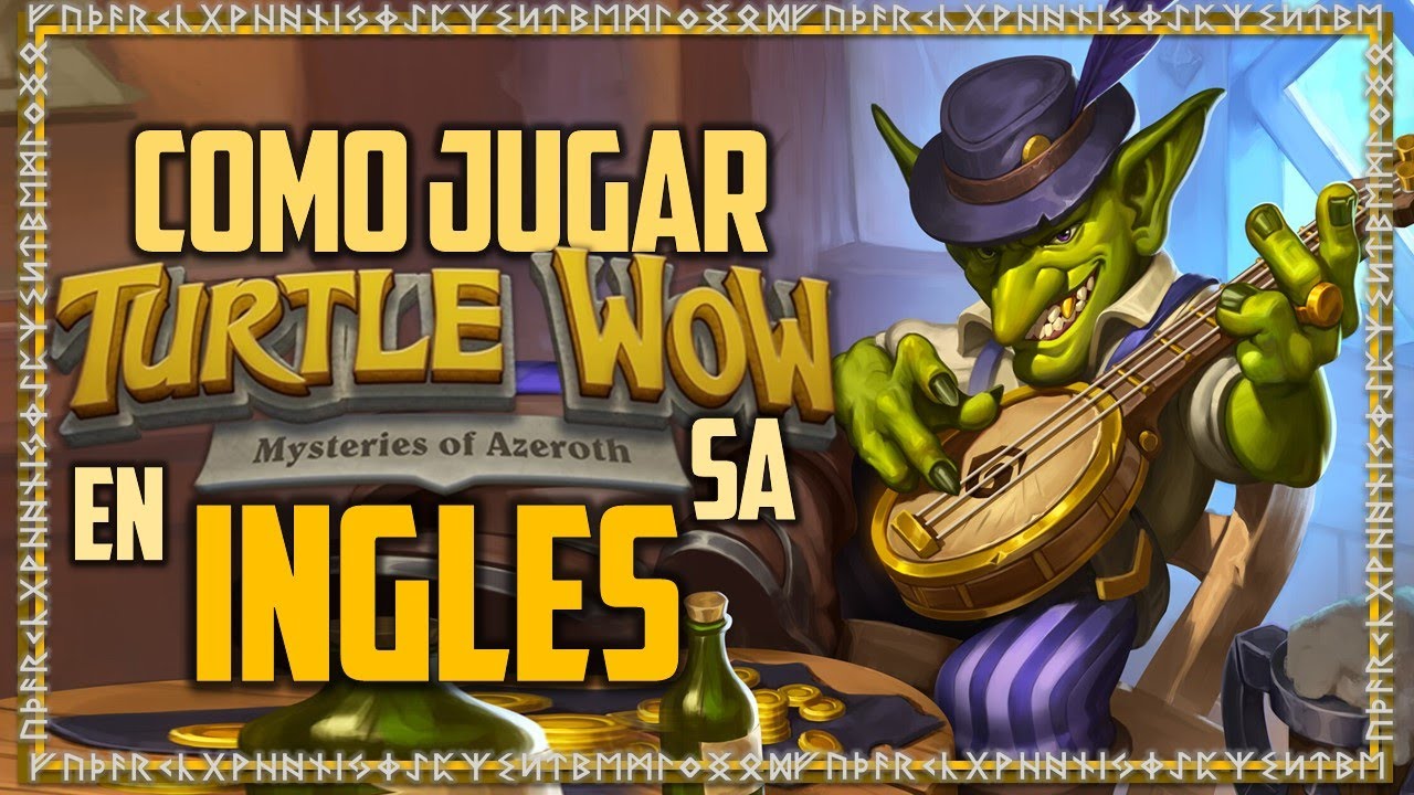COMO JUGAR TURTLE WOW SA EN INGLES! - YouTube