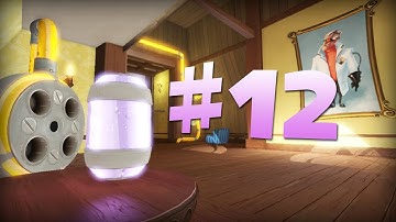 Quantum Conundrum - Gameplay Walkthrough - Part 12 (PC) [HD]