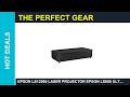 Epson LS12000 laser projector Epson LS800 Ultra Short Throw 3Chip 3LCD Smart Guide