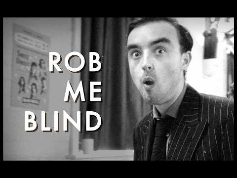 Sweet Unrest | Rob Me Blind (Official Video)