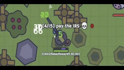 MooMoo.io Lost Footage: RV3 MooMoo.io Hacks Montage