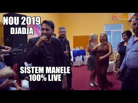 Leo de la Rosiori si Ork. Turnenii NOU 2019 - Djadja (Colaj Manele pe Sistem 100LIVE)