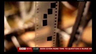 Daphne Oram Oramics Machine Feature on BBC Click 8/1/12