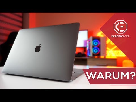 Was spricht gegen ein MacBook?