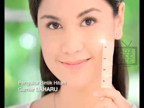 Iklan Garnier Malaysia TVC 2011 (Light Oil Control)