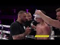 Zaid gassi vs lirijon peci  gladiator fightnight casino royale  full fight