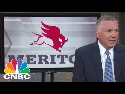 Meritor CEO: Pushing Electrification | Mad Money | CNBC