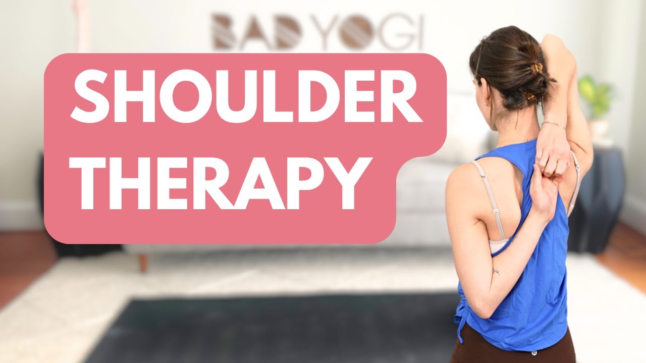 Терапия плеча