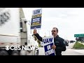 Key points in UAW&#39;s tentative deal with automakers