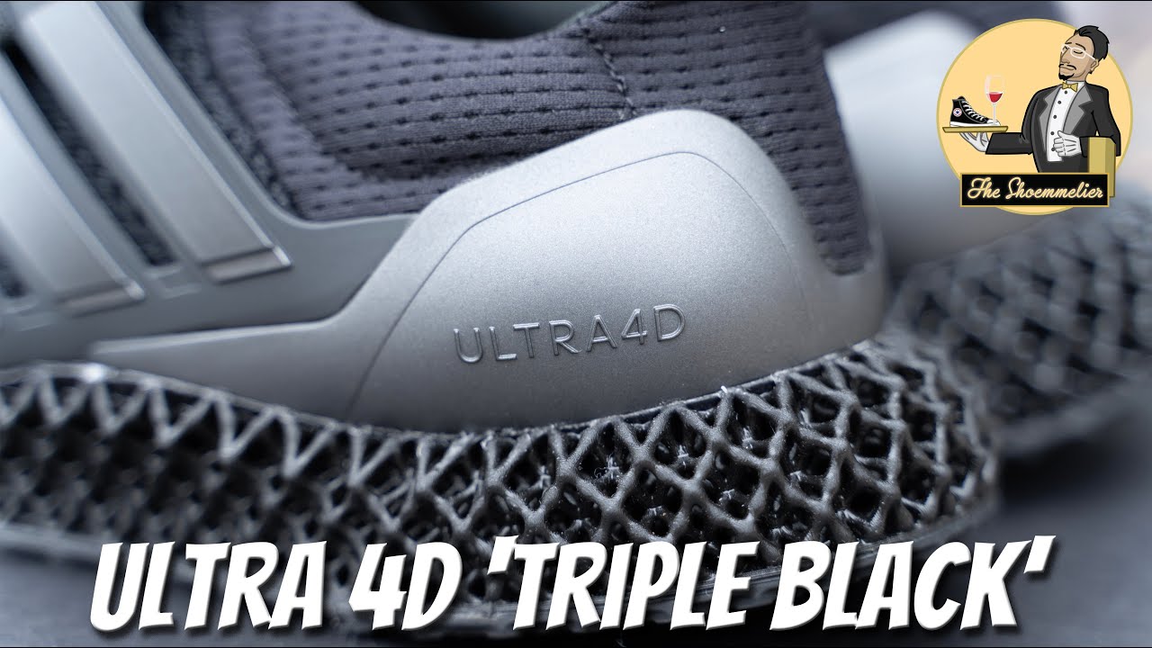 triple black 4d