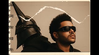 Timeless - The Weeknd Ft. Playboi Carti 1970S Soul Version Resimi