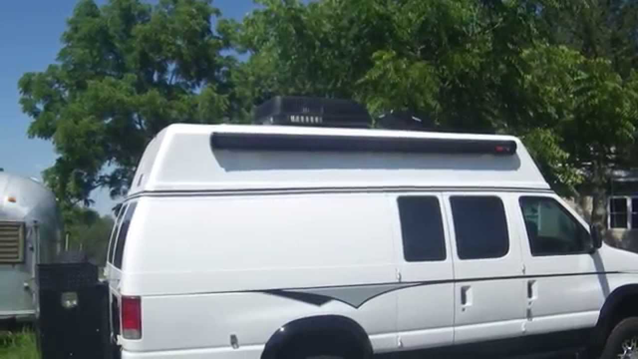ford e350 high top