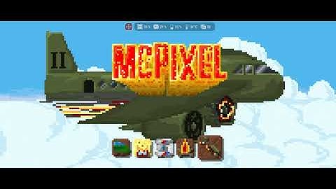 McPixel 3 (Android gameplay 1080p/60FPS)