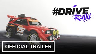 #DRIVE Rally - Official Full Release Trailer screenshot 3