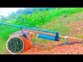 How to Make gun Alcohol+air PVC Pipe Works 100% 2020 |  Dn Slow