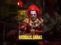 Capture de la vidéo Grimace Shake Trailer Horror Movie Imagined By Ai #Grimaceshake #Shorts