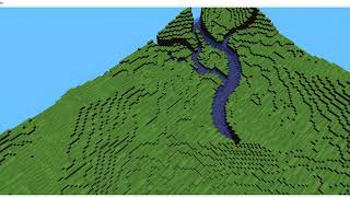 Mini Minecraft pixelPunk Milestone 2