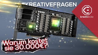 WTF?! GRAFIKKARTE für 30.000 EURO? VERRÜCKTE Grafikkarten, die keiner kennt... #KreativeFragen 231