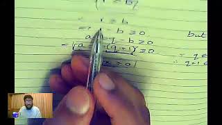 MATHEMATICS ~ Analytic Proof of Euclid's Theorem or Division Algorithm