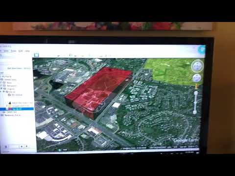Google Earth Basics 11:  Creating Labels for Polygons