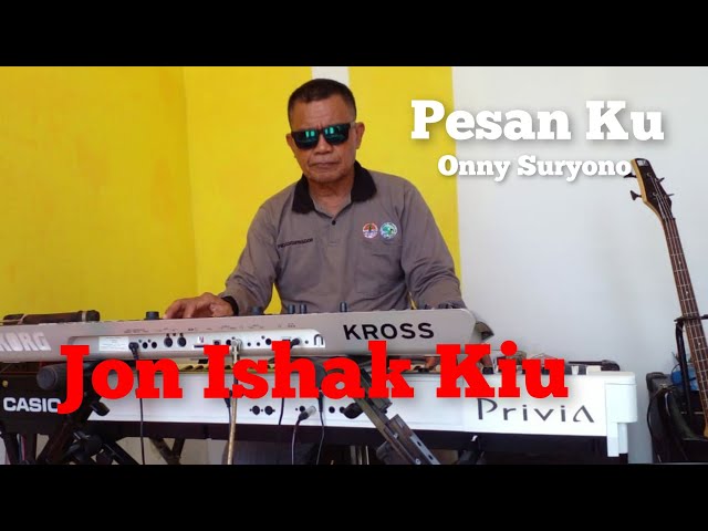 cover by Jon Ishak Kiu Pesanku Cip: Onny Suryono class=