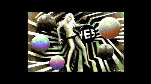 Fairlight  - We Are New - C64 Demo