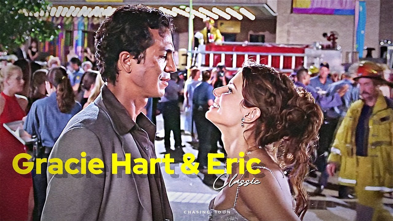 Gracie Hart & Eric [Miss Congeniality] | 𝘺𝘰𝘶 𝘵𝘩𝘪𝘯𝘬 𝘪'𝘮 𝘨𝘰𝘳𝘨𝘦𝘰𝘶𝘴...