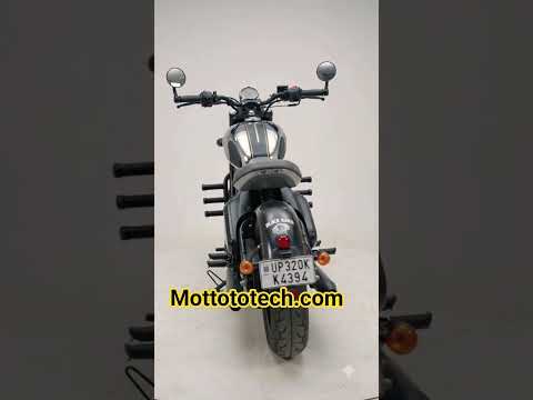 HOT DEAL: Used Jawa Bobber 42 Black Mirror Edition For Sale in Lucknow