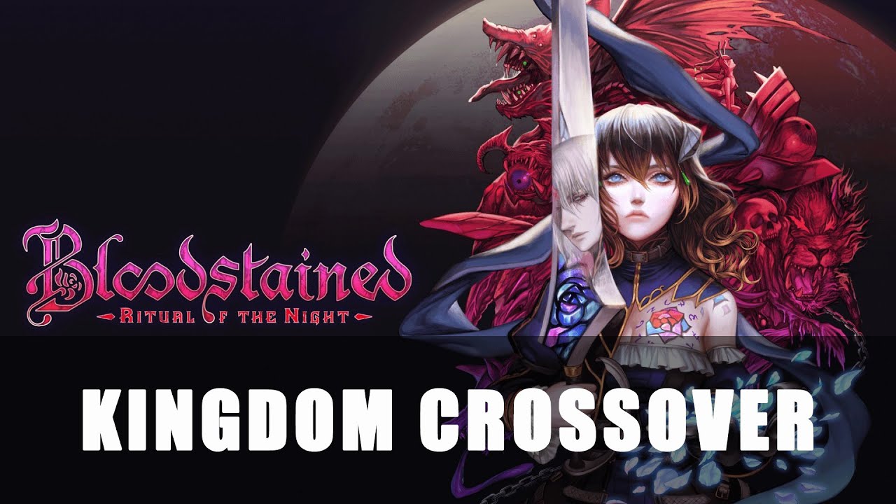 Bloodstained: