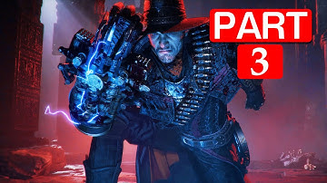 Evil West Walkthrough Gameplay Part 03 - No Commentary [2K 60FPS] RTX 4070 Ti